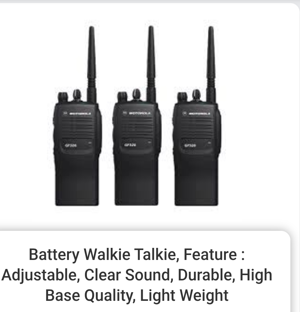 Walkie Talkie